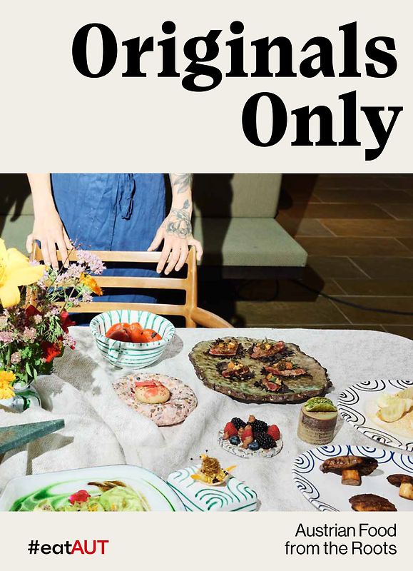 Originals Only (deutsche Ausgabe)