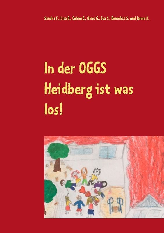 In der OGGS Heidberg ist was los!