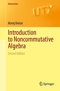 Introduction to Noncommutative Algebra