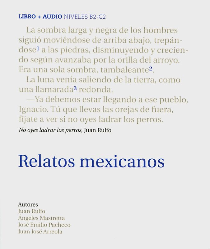 Relatos mexicanos