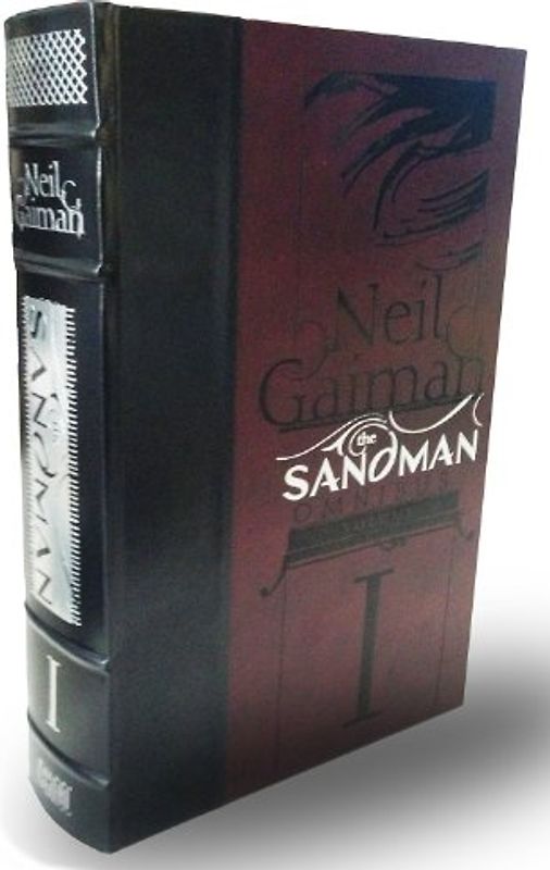The Sandman: Omnibus Vol. 1 - Neil Gaiman