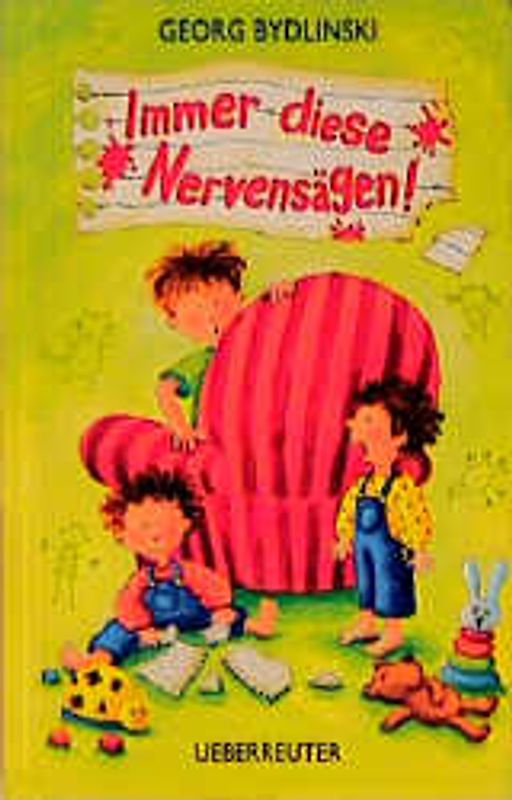 Immer diese Nervensägen!