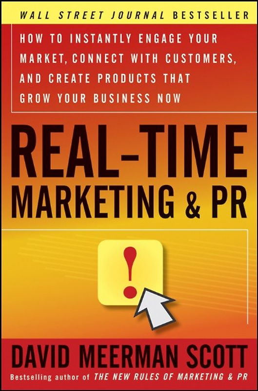 Real-Time Marketing and PR