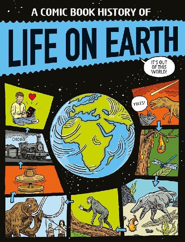 A Comic Book History of Life on Earth