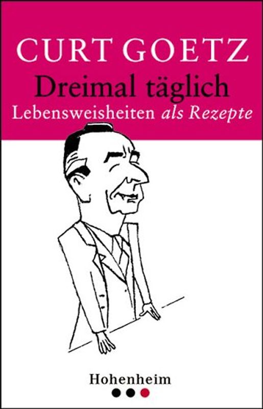 Dreimal täglich