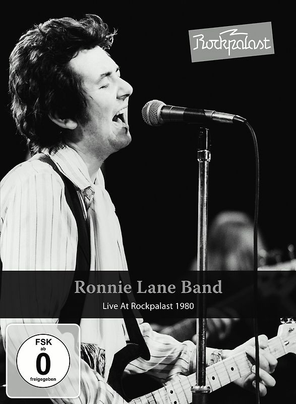Ronnie Lane - Live at Rockpalast