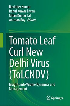 Tomato Leaf Curl New Delhi Virus (ToLCNDV)