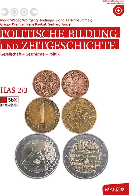 Politische Bildung & Zeitgeschichte HAS 2/3 neuer LP