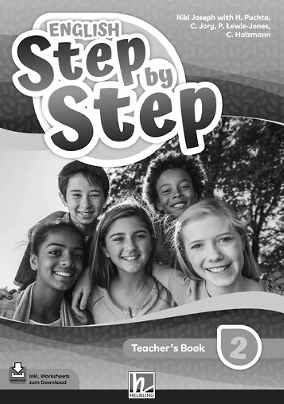 ENGLISH Step by Step 2 | Teacher's Book (Lehrplan 2023)