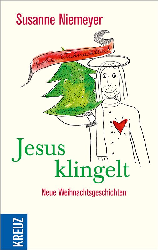 Frohe Weihnachten: Jesus klingelt