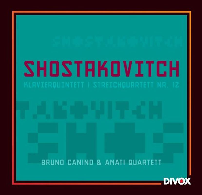 Bruno Canini - Klavierquintett/Streichquartet