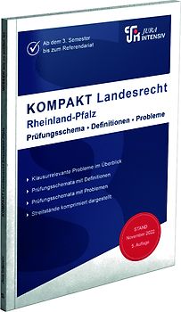 KOMPAKT Landesrecht - Rheinland-Pfalz