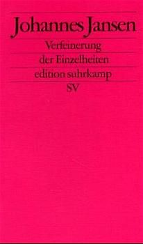 Verfeinerung der Einzelheiten