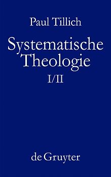 Systematische Theologie I und II