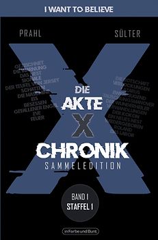 Die Akte X-Chronik