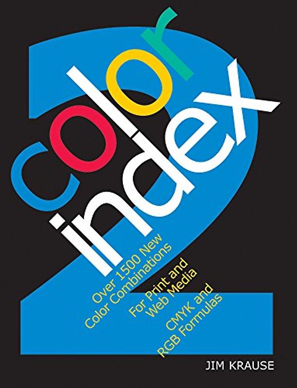 Color Index 2 - Jim Krause