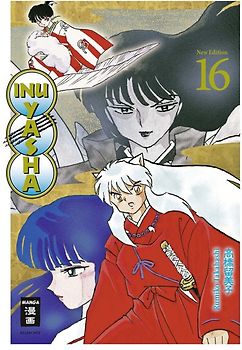 Inu Yasha New Edition 16