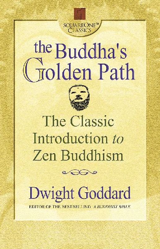 The Buddha's Golden Path