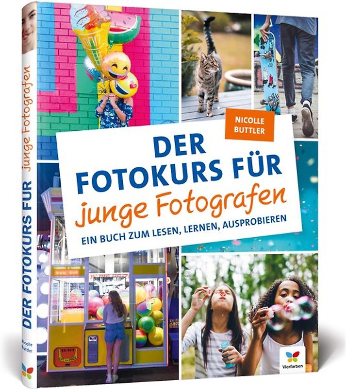 Der Fotokurs für junge Fotografen