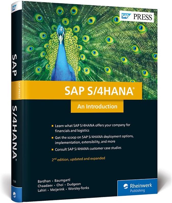 SAP S/4HANA