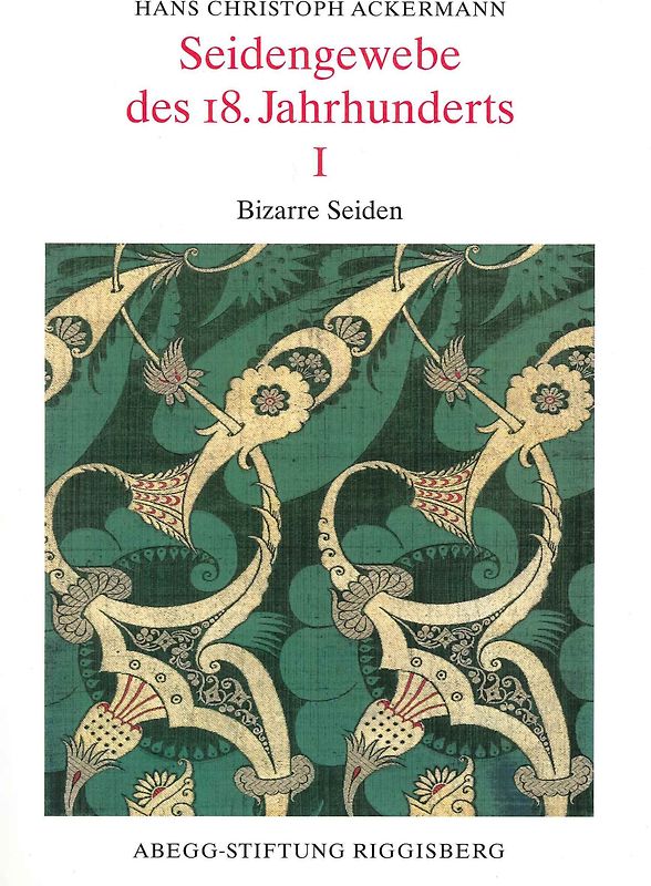 Seidengewebe des 18. Jahrhunderts I
