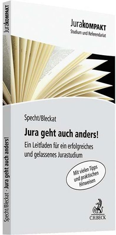 Jura geht auch anders!
