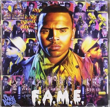 Brown,Chris - F.a.M.E.(Deluxe Version)