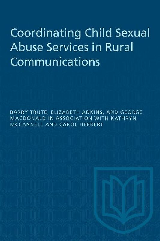Coordinating Child Sexual Abuse Services