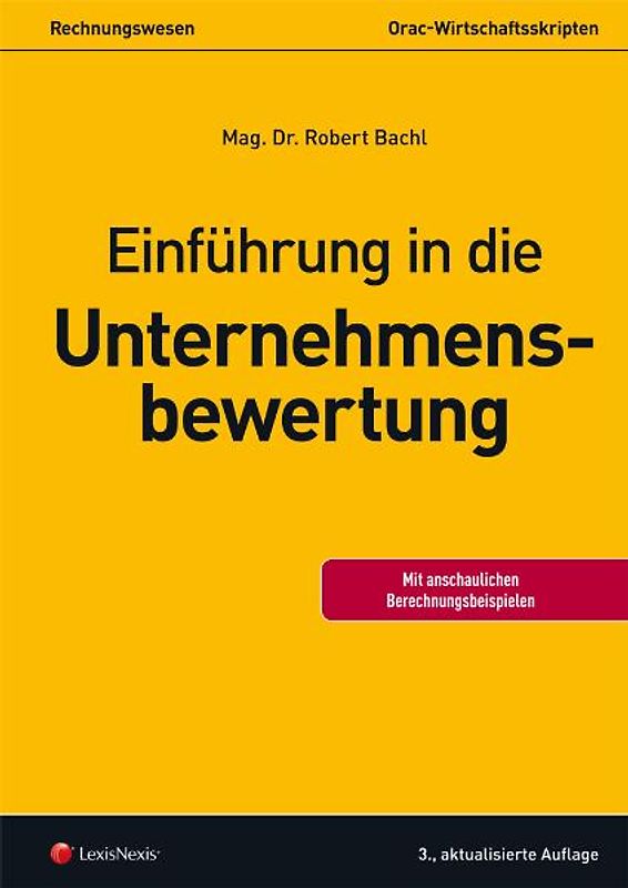 Einführung in die Unternehmensbewertung
