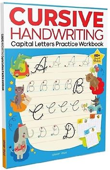 Cursive Handwriting: Capital Letters