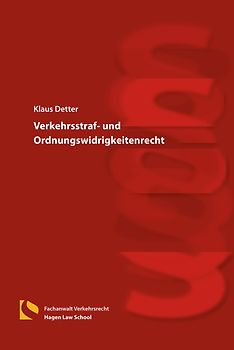 Verkehrsstraf- und Ordnungswidrigkeitenrecht