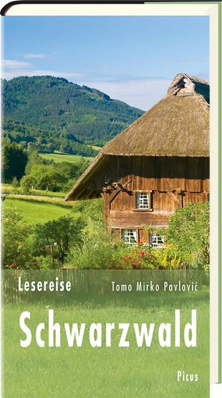 Lesereise Schwarzwald