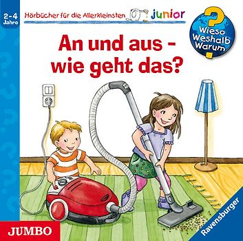 An und aus - wie geht das?