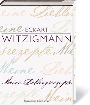 Meine Lieblingsrezepte