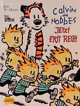 Calvin und Hobbes / Jetzt erst recht