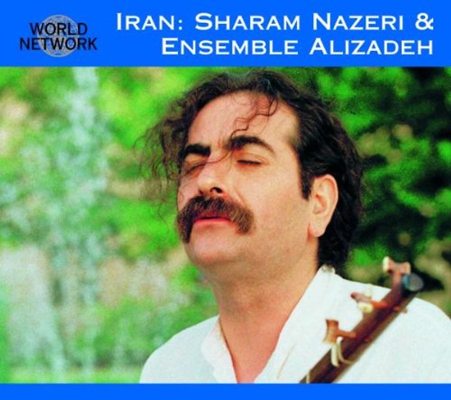 Shahram & Ens Alizadeh Nazeri - Nowruz-Traditional & Classical Iran Kurdistan World Network 33