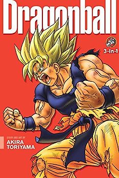 DRAGON BALL 3IN1 TP VOL 09: Includes vols. 25, 26 & 27 (Dragon Ball (3-in-1 Edition), Band 9)