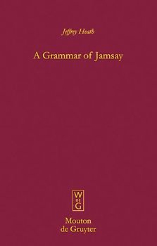 A Grammar of Jamsay