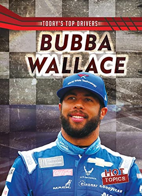 Bubba Wallace (Today's Top Drivers)