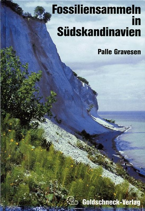 Fossiliensammeln in Südskandinavien