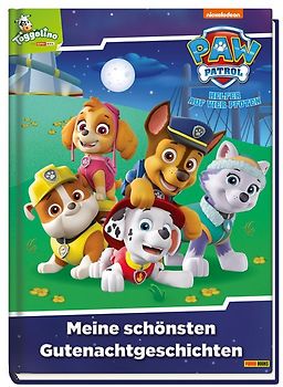 PAW Patrol: Meine schönsten Gutenachtgeschichten