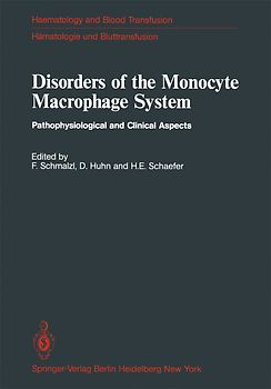 Disorders of the Monocyte Macrophage System