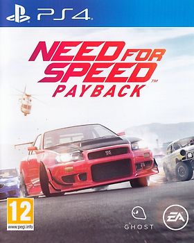 Need For Speed: Payback [SK Import] PlayStation 4