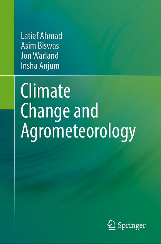 Climate Change and Agrometeorology
