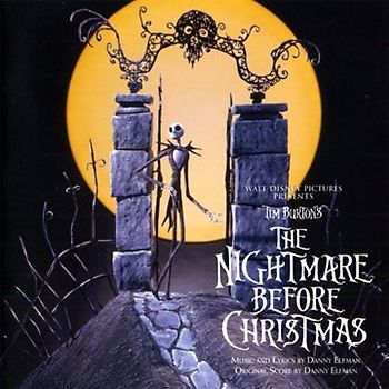 Soundtrack [Special Edition] - Nightmare Before Christmas,the