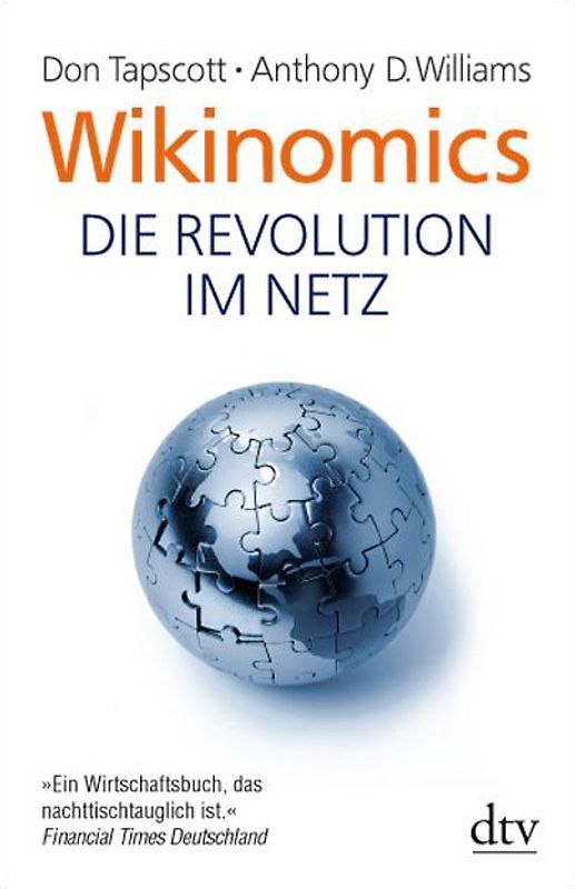 Wikinomics