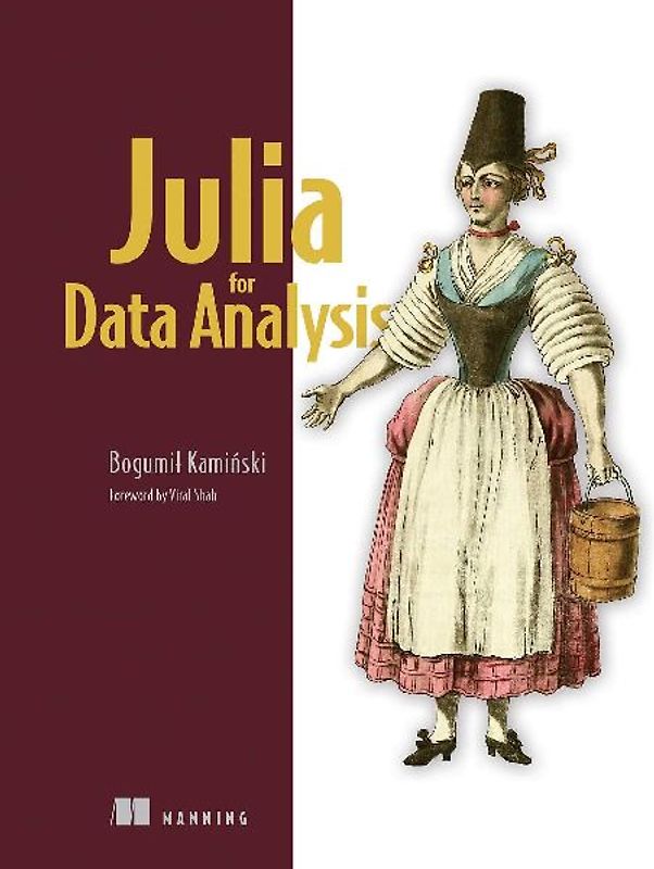 Julia for Data Analysis