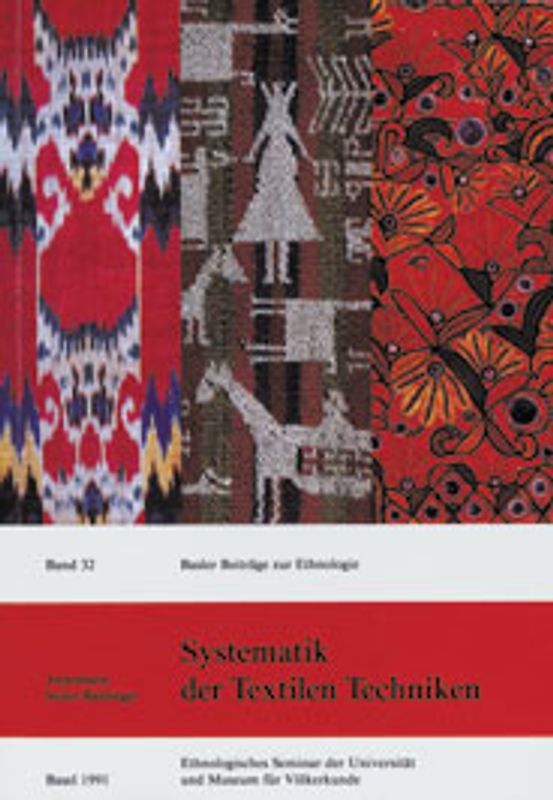 Systematik der Textilen Techniken