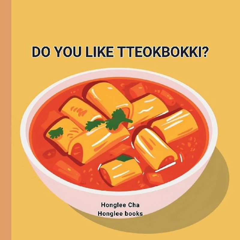 DO YOU LIKE TTEOBOKKI?