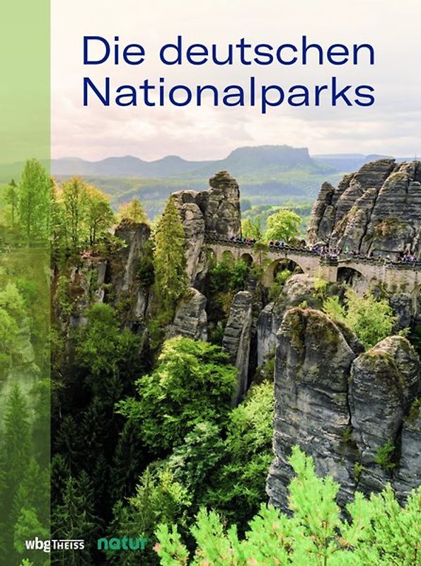 Die deutschen Nationalparks